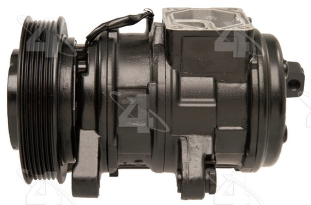 Four Seasons A/C Compressor P/N:77379 Fits: Jeep Grand Cherokee 04-99, Jeep Tj 06-00, Jeep Wrangler 06-00 - Image 3