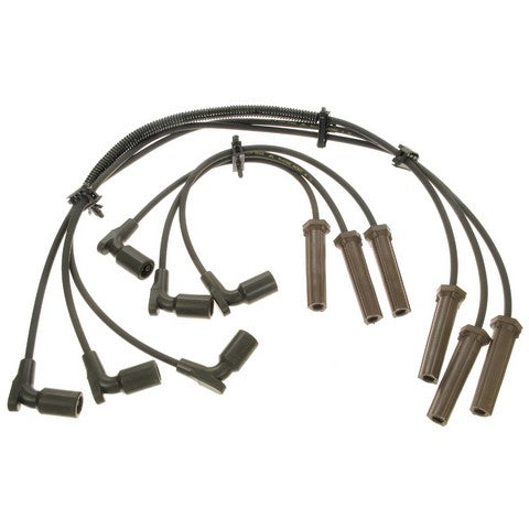 Standard Ignition Spark Plug Wire Set P/N:7737 Fits: Buick Lucerne 11-10, Chevrolet Impala 11-10, Chevrolet Malibu 2010, Pontiac G6 2010 - Image 1