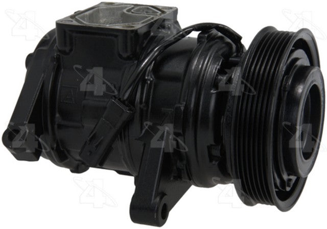 Four Seasons A/C Compressor P/N:77380 Fits: Jeep Grand Cherokee 04-99 - Image 1