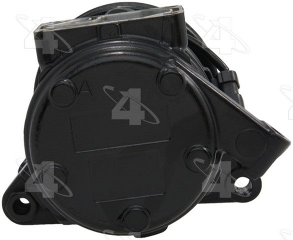 Four Seasons A/C Compressor P/N:77380 Fits: Jeep Grand Cherokee 04-99 - Image 2