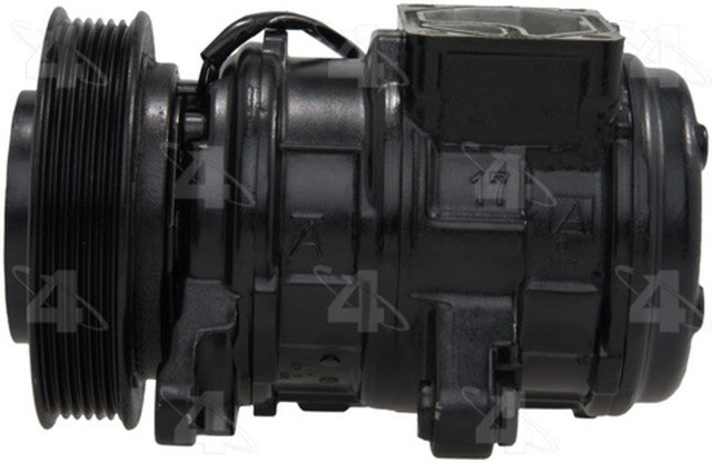 Four Seasons A/C Compressor P/N:77380 Fits: Jeep Grand Cherokee 04-99 - Image 5