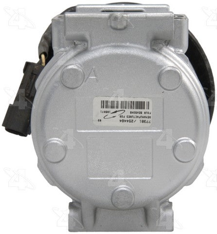 Four Seasons A/C Compressor P/N:77381 Fits: Chrysler Concorde 04-98, Chrysler Intrepid 04-98, Dodge Intrepid 04-98 - Image 2