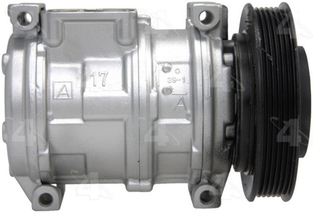 Four Seasons A/C Compressor P/N:77381 Fits: Chrysler Concorde 04-98, Chrysler Intrepid 04-98, Dodge Intrepid 04-98 - Image 7