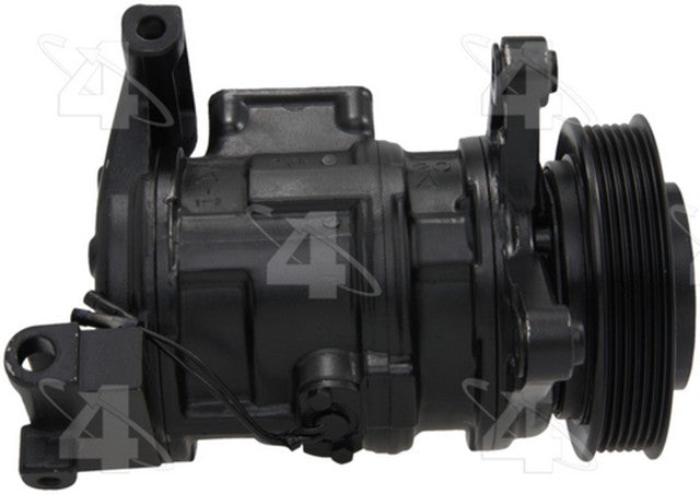 Four Seasons A/C Compressor P/N:77382 Fits: Lexus Gs300 97-93 - Image 6