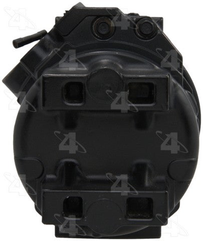 Four Seasons A/C Compressor P/N:77383 Fits: Acura Cl 03-01, Acura Tl 03-99, Honda Accord 02-01 - Image 4
