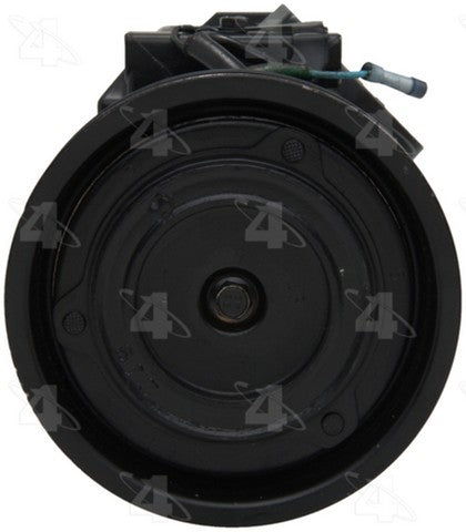 Four Seasons A/C Compressor P/N:77383 Fits: Acura Cl 03-01, Acura Tl 03-99, Honda Accord 02-01 - Image 3