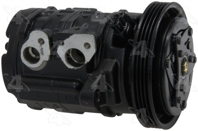 Four Seasons A/C Compressor P/N:77384 Fits: Chevrolet Tracker 00-99 - Image 1