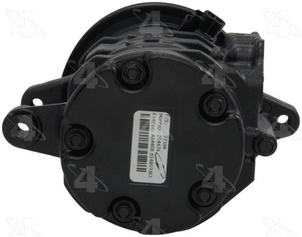 Four Seasons A/C Compressor P/N:77384 Fits: Chevrolet Tracker 00-99 - Image 7