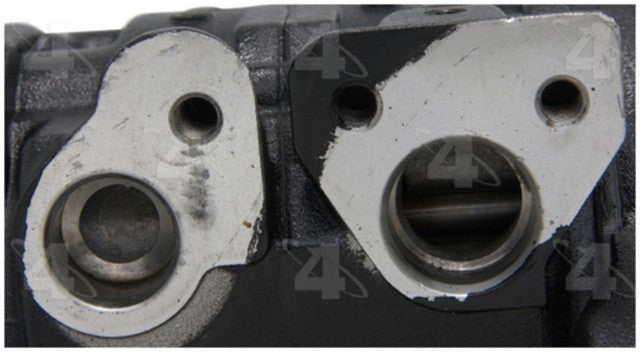 Four Seasons A/C Compressor P/N:77384 Fits: Chevrolet Tracker 00-99 - Image 4
