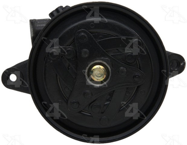 Four Seasons A/C Compressor P/N:77384 Fits: Chevrolet Tracker 00-99 - Image 2