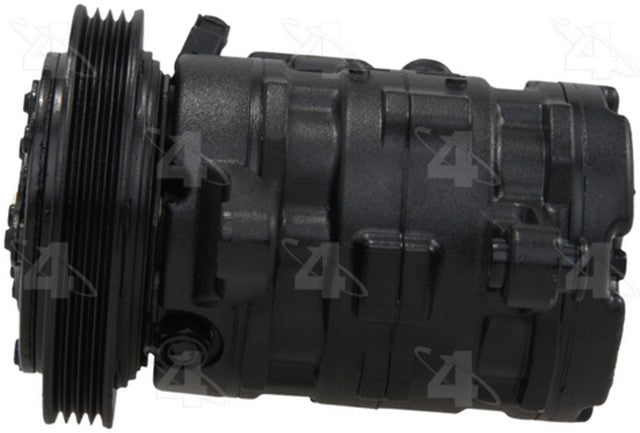 Four Seasons A/C Compressor P/N:77384 Fits: Chevrolet Tracker 00-99 - Image 6