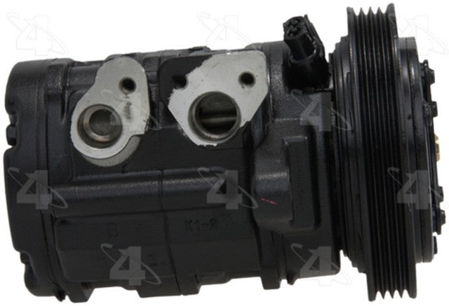 Four Seasons A/C Compressor P/N:77384 Fits: Chevrolet Tracker 00-99 - Image 5