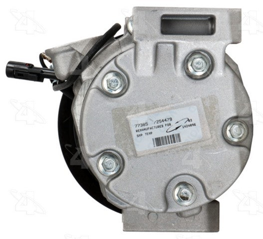 Four Seasons A/C Compressor P/N:77385 Fits: Chevrolet Tracker 03-99, Suzuki Vitara 03-99 - Image 6