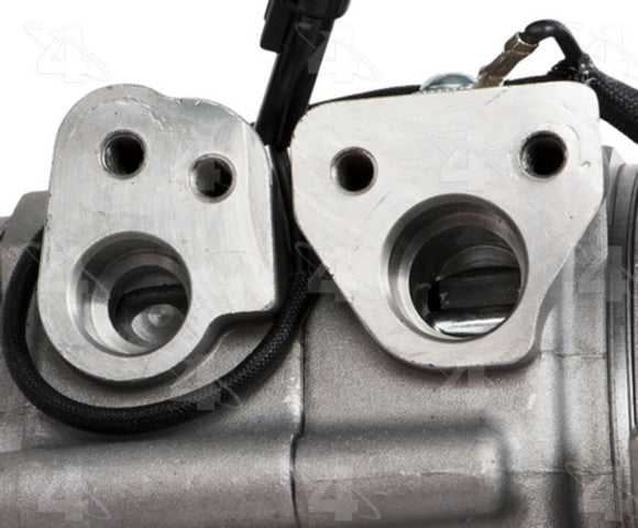 Four Seasons A/C Compressor P/N:77385 Fits: Chevrolet Tracker 03-99, Suzuki Vitara 03-99 - Image 3