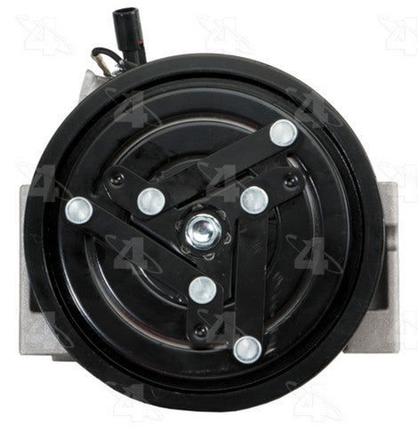 Four Seasons A/C Compressor P/N:77385 Fits: Chevrolet Tracker 03-99, Suzuki Vitara 03-99 - Image 2