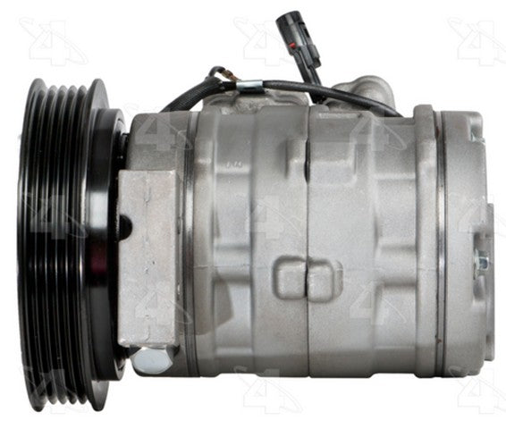 Four Seasons A/C Compressor P/N:77385 Fits: Chevrolet Tracker 03-99, Suzuki Vitara 03-99 - Image 4