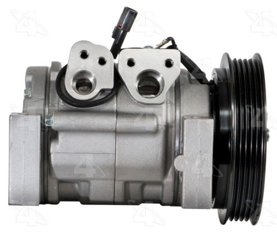 Four Seasons A/C Compressor P/N:77385 Fits: Chevrolet Tracker 03-99, Suzuki Vitara 03-99 - Image 7