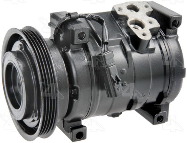 Four Seasons A/C Compressor P/N:77386 Fits: Chrysler Pt Cruiser 02-01, Chrysler Pt Cruiser 09-04 - Image 1