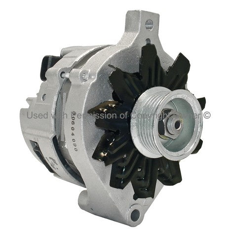 Quality-Built Alternator P/N:7738602 Fits: Ford Aerostar 89-86, Ford Bronco Ii 89-86 - Image 1