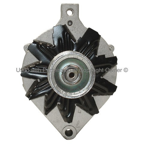 Quality-Built Alternator P/N:7738602 Fits: Ford Aerostar 89-86, Ford Bronco Ii 89-86 - Image 2