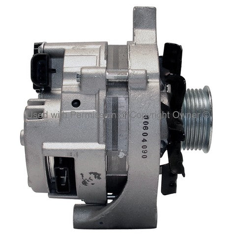 Quality-Built Alternator P/N:7738602 Fits: Ford Aerostar 89-86, Ford Bronco Ii 89-86 - Image 3