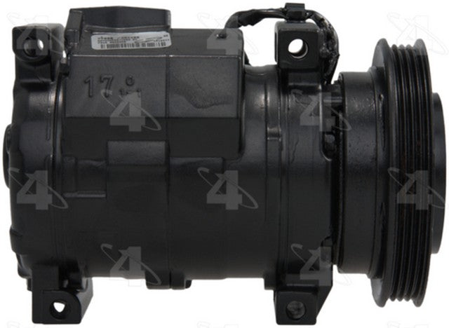 Four Seasons A/C Compressor P/N:77386 Fits: Chrysler Pt Cruiser 02-01, Chrysler Pt Cruiser 09-04 - Image 5