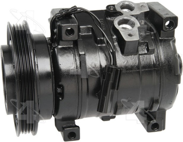 Four Seasons A/C Compressor P/N:77387 Fits: Chrysler Pt Cruiser 10-01 - Image 1