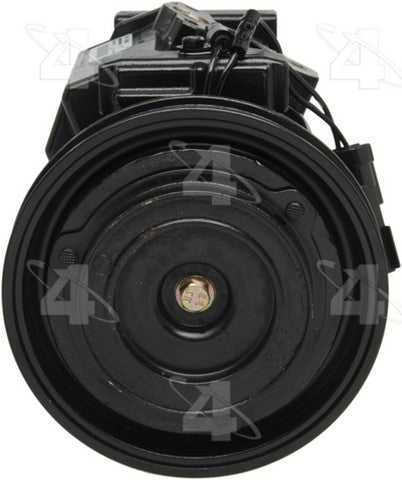 Four Seasons A/C Compressor P/N:77387 Fits: Chrysler Pt Cruiser 10-01 - Image 3