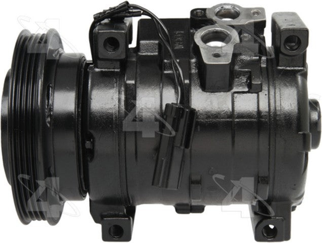 Four Seasons A/C Compressor P/N:77387 Fits: Chrysler Pt Cruiser 10-01 - Image 5