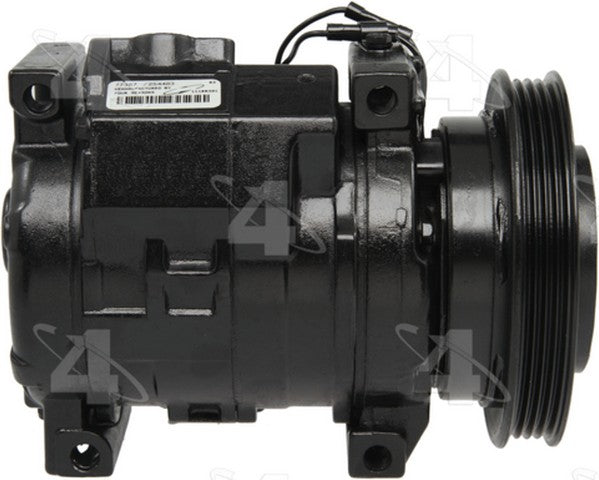Four Seasons A/C Compressor P/N:77387 Fits: Chrysler Pt Cruiser 10-01 - Image 2
