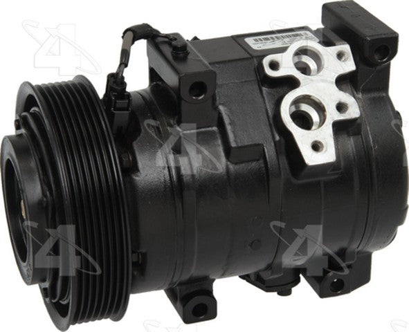 Four Seasons A/C Compressor P/N:77388 Fits: Toyota Camry 06-02, Toyota Highlander 07-01, Toyota Solara 08-02 - Image 1