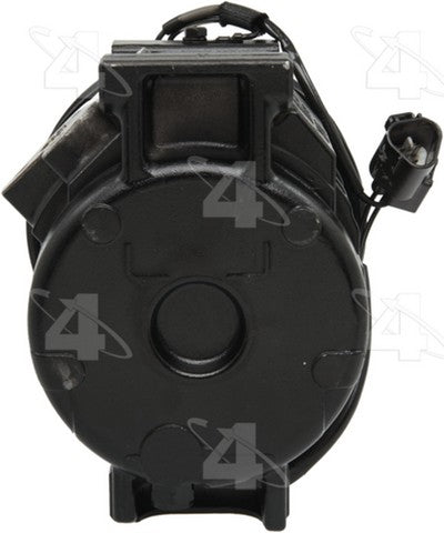 Four Seasons A/C Compressor P/N:77388 Fits: Toyota Camry 06-02, Toyota Highlander 07-01, Toyota Solara 08-02 - Image 4