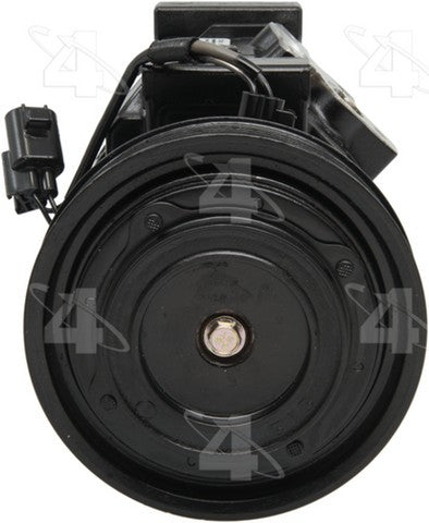 Four Seasons A/C Compressor P/N:77388 Fits: Toyota Camry 06-02, Toyota Highlander 07-01, Toyota Solara 08-02 - Image 2
