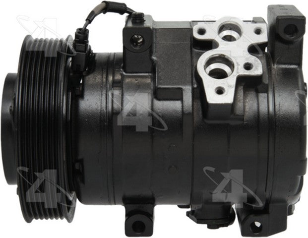 Four Seasons A/C Compressor P/N:77388 Fits: Toyota Camry 06-02, Toyota Highlander 07-01, Toyota Solara 08-02 - Image 5