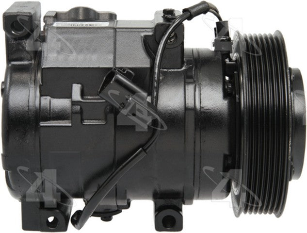 Four Seasons A/C Compressor P/N:77388 Fits: Toyota Camry 06-02, Toyota Highlander 07-01, Toyota Solara 08-02 - Image 3
