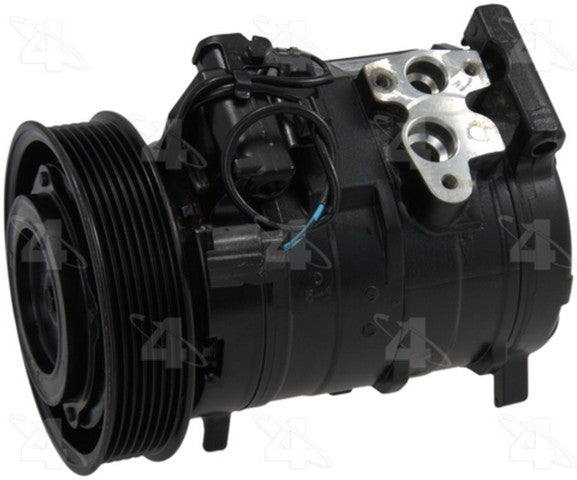 Four Seasons A/C Compressor P/N:77389 Fits: Honda Accord 07-03 - Image 1