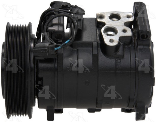 Four Seasons A/C Compressor P/N:77389 Fits: Honda Accord 07-03 - Image 5