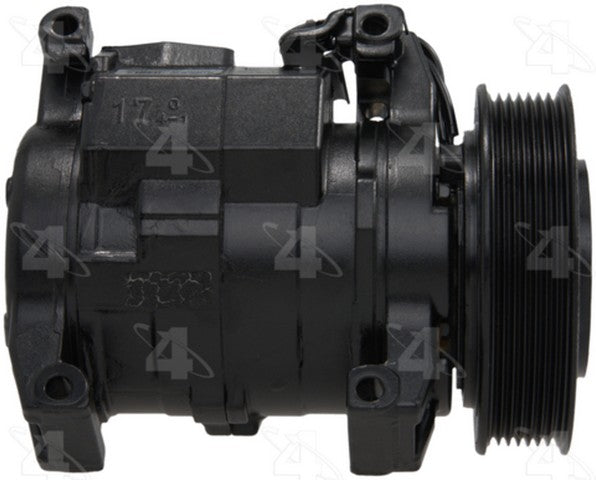 Four Seasons A/C Compressor P/N:77389 Fits: Honda Accord 07-03 - Image 2