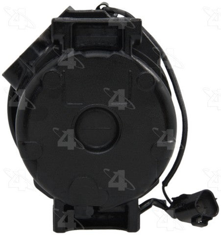 Four Seasons A/C Compressor P/N:77390 Fits: Lexus Es300 03-99, Lexus Es330 06-04, Lexus Rx300 03-99, Lexus Rx330 06-04, Toyota Avalon 04-00, Toyota Camry 06-02, Toyota Highlander 07-01, Toyota Solara 08-04 - Image 2