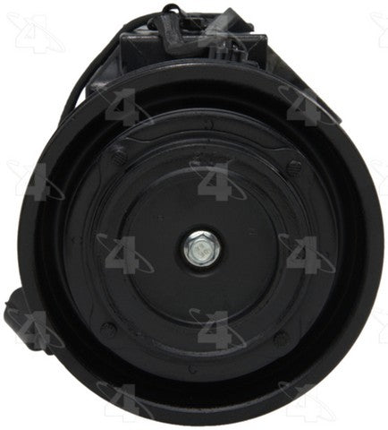 Four Seasons A/C Compressor P/N:77390 Fits: Lexus Es300 03-99, Lexus Es330 06-04, Lexus Rx300 03-99, Lexus Rx330 06-04, Toyota Avalon 04-00, Toyota Camry 06-02, Toyota Highlander 07-01, Toyota Solara 08-04 - Image 6