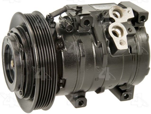 Four Seasons A/C Compressor P/N:77391 Fits: Toyota Corolla 08-03, Toyota Matrix 08-03 - Image 1