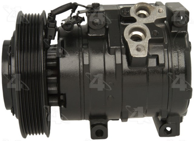 Four Seasons A/C Compressor P/N:77391 Fits: Toyota Corolla 08-03, Toyota Matrix 08-03 - Image 3