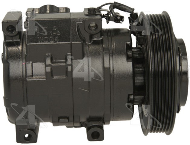 Four Seasons A/C Compressor P/N:77391 Fits: Toyota Corolla 08-03, Toyota Matrix 08-03 - Image 2