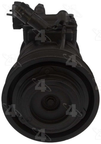 Four Seasons A/C Compressor P/N:77392 Fits: Land Rover Defender 90 1997, Land Rover Defender 90 95-94, Land Rover Discovery 98-94, Land Rover Range Rover 1995 - Image 4