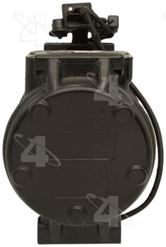 Four Seasons A/C Compressor P/N:77394 Fits: Mercedes-benz 300sd 93-92, Mercedes-benz 300se 1993, Mercedes-benz 400se 1992, Mercedes-benz 400sel 1993, Mercedes-benz 500sel 93-92, Mercedes-benz Cl600 99-98, Mercedes-benz S320 99-96, Mercedes-benz S600 99-97 - Image 2