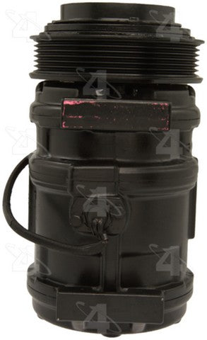 Four Seasons A/C Compressor P/N:77394 Fits: Mercedes-benz 300sd 93-92, Mercedes-benz 300se 1993, Mercedes-benz 400se 1992, Mercedes-benz 400sel 1993, Mercedes-benz 500sel 93-92, Mercedes-benz Cl600 99-98, Mercedes-benz S320 99-96, Mercedes-benz S600 99-97 - Image 8