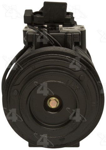 Four Seasons A/C Compressor P/N:77394 Fits: Mercedes-benz 300sd 93-92, Mercedes-benz 300se 1993, Mercedes-benz 400se 1992, Mercedes-benz 400sel 1993, Mercedes-benz 500sel 93-92, Mercedes-benz Cl600 99-98, Mercedes-benz S320 99-96, Mercedes-benz S600 99-97 - Image 4