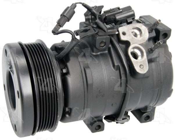 Four Seasons A/C Compressor P/N:77395 Fits: Toyota Tundra 06-00 - Image 1