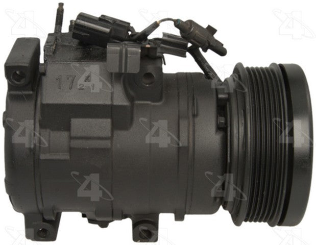 Four Seasons A/C Compressor P/N:77395 Fits: Toyota Tundra 06-00 - Image 6