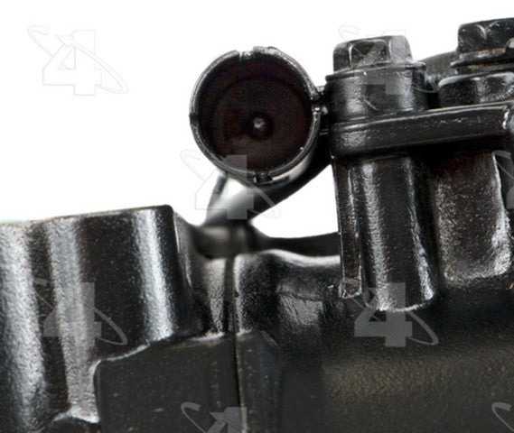 Four Seasons A/C Compressor P/N:77396 Fits: BMW 323ci, BMW 323i, BMW 323is, BMW 323ti, BMW 325ci, BMW 325i, BMW 325xi, BMW 328ci, BMW 328i, BMW 328is - Image 6